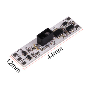DC5V 24V 120W ручной светодиодный датчик света 5A 2CH двухцветный модуль датчика движения - Product Image 6