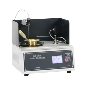 Apparecchiature per il test del punto di infiammabilità dello schermo LCD ad alte prestazioni - Product Image 1