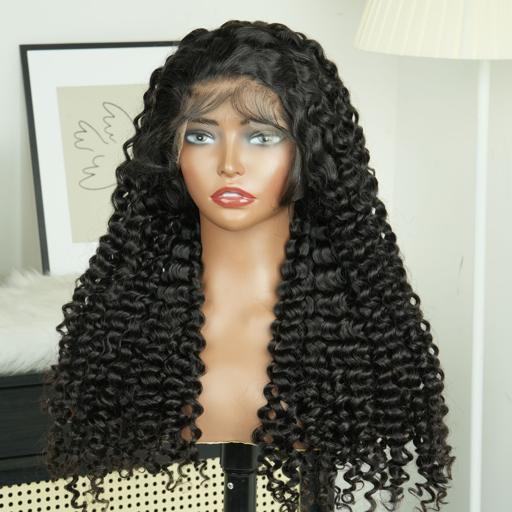 1B Burmese Curly