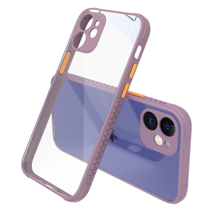 เคสโทรศัพท์มือถือ PC กันกระแทกพร้อมตัวป้องกันเลนส์กล้องสำหรับ iPhone 12และ iPhone 12 Pro - Product Image 3