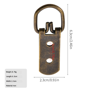 (GE-006)Modern Style Iron Home Decoration <strong>Hook</strong> Nails Used for Photo <strong>Frame</strong> Hanging Nails, Wedding Photography <strong>Hook</strong> Accessories - Product Image 3
