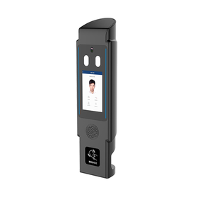 5インチ10000顔容量顔認識生体認証機Android顔認識ターンスタイルゲートアクセス制御 - Product Image 1