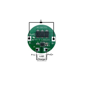Batteria portatile equalizzatore Bms Programer 1s 3.7v li-ion 6a Pcb cm Jk Smart Bms Liefpo4 liefpo4per cella 18650 - Product Image 1