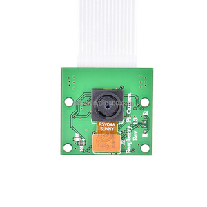<strong>Raspberry</strong> <strong>Pi</strong> Camera <strong>Module</strong> 5 Megapixel CSI Video Interface Support Link <strong>Raspberry</strong> <strong>Pi</strong> 3B+/4B