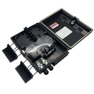 FTTH Solutions Hộp Thiết Bị Đầu Cuối Sợi Quang Gắn Trên Không Chất Béo FTB 16 Lõi - Product Image 6