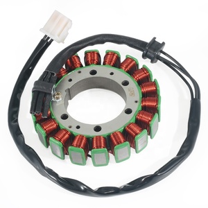 รถจักรยานยนต์สเตเตอร์คอยล์Magnetoเครื่องยนต์สเตเตอร์โรเตอร์คอยล์สําหรับSuzuki GSX1400 31401-42F00-000 - Product Image 6