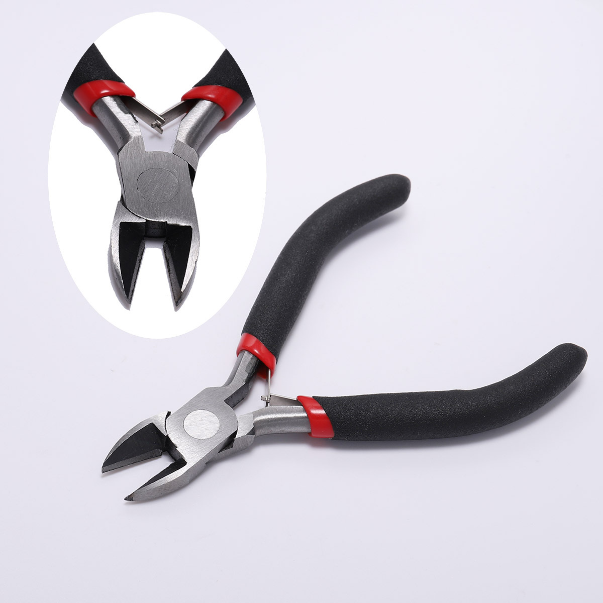Diagonal pliers