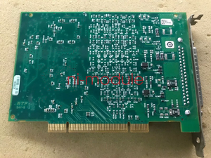 NI <strong>PCI</strong>-6518 16 <strong>Inputs</strong>, 16 Source <strong>Outputs</strong> the test Is Normal Used - Product Image 2