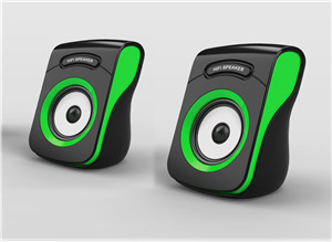 Altavoz COM A9 con cable Emparejamiento de audio de computadora 2,0 color OEM y ODM Bienvenido a comprar - Product Image 3