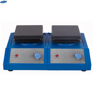 New Type Hotplate High Temperature Heating <strong>Function</strong> With Magnetic Stirrer - Product Image 3