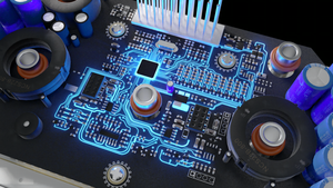 Hot Sale 60V/72V Bldc Motor Controller Integrierter bürstenloser DC-Drehzahl regler für Elektroroller-Motors teuerungen - Product Image 6
