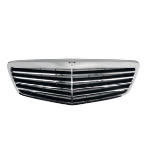 Applicable for 06-09 Mercedes-Benz S-Class W221 Front bar Radiator Grille <strong>2218800083</strong>