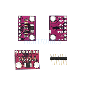 AD8221AR High Accuracy Precision Instrumentation <strong>Amplifier</strong> Module CMRR DC Adjustable Gain Programmable Instrument <strong>Amplifiers</strong> - Product Image 2