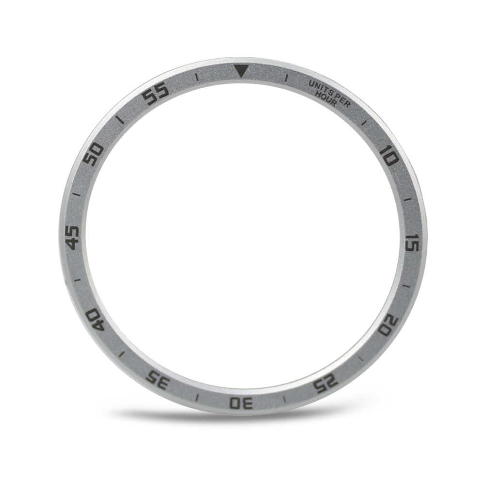 44mm-Speed silver