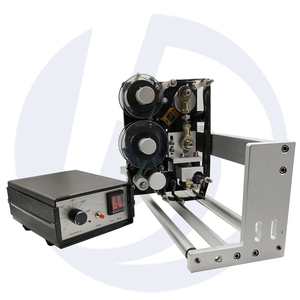 Macchina di codifica per stampante a nastro con data automatica portatile 241 220W - Product Image 2