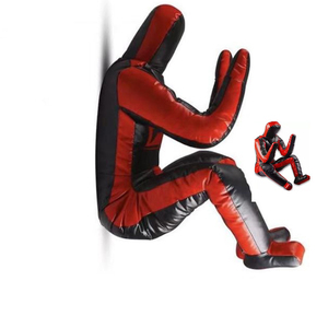 DAAN MMA Bergulat Dummy Judo Punching Bag Dummy BJJ Gulat Dummy Posisi Duduk untuk Pelatihan - Product Image 2