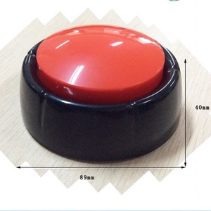 Producto de plástico con nuevo diseño Botón fácil de presionar - Product Image 4