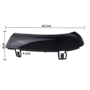 Liwiny yüksek kalite LED araba dönüş sinyal ışığı volkswagen için-n V-W GOL-F 5 Jett-bir MK5 GTI varyant Passa-t B5.5 B6 artı EOS Sharan - Product Image 2
