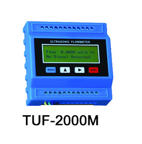TUF-2000M Met TM-1 Sensor Ultrasone Stromingsmeter Werkingsprincipe Waterstroom Meter Dn50 ~ Dn700 - Product Image 2