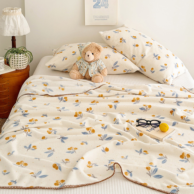 warm yellow with small fruits