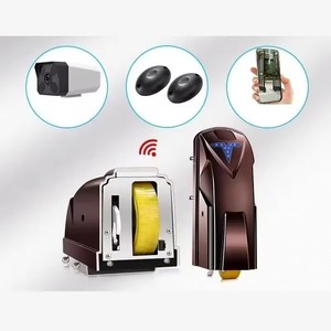 重型智能电动太阳能滑动门电机意大利系统Dc滑动门开启器600千克滑动门 - Product Image 5