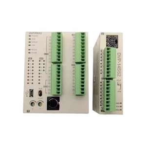 New Slim PLC <strong>DVP</strong>-SV2 SX Series DVP28SV11T2 DVP28SV11R2 DVP10SX11T DVP20SX211R DVP20SX211S <strong>Programmable</strong> <strong>Logic</strong> <strong>Controller</strong>