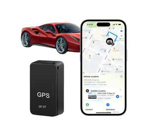 Mini rastreador GPS Dispositivo de seguimiento de ubicación en tiempo real con diseño magnético y larga espera - Product Image 1