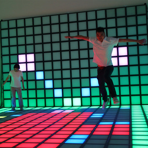 Aktivierung spielraum Super Grid Programmier barer LED-Boden ist Lava-Spiel LED-Boden projektor Aktivieren Sie das Mega-Grid-Spiel - Product Image 1