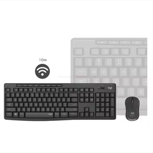 For <strong>Logitech</strong> MK295 Comfortable Wireless Keyboard and Mouse Combo Kit K295 and M220 for Laptop Application - Product Image 2