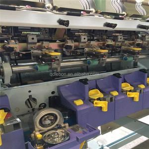 Chinese <strong>Factory</strong> Price Textile OE Yarn Open End Cotton Spinning Machine of 192 Spindles - Product Image 6