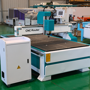 Máquina de enrutador CNC de madera 3D de 4 ejes rotativos de cabezales múltiples de China de alta eficiencia, enrutador CNC de carpintería de 6 cabezales - Product Image 6