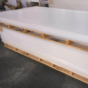 יצירות אקריליק מבריק 6 x8ft ליצוק אקריליק גיליון 8 מ מ "מ גיליון פלסטיק uv עבור סימני חצר כיפוף חיתוך כלול