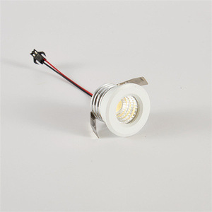 ไฟตู้ LED ขนาดเล็ก1W ไฟดาวน์ไลท์ LED ขนาดเล็กไฟดาวน์ไลท์ LED ขนาดเล็กแบบสั่งทำ3W สปอตไลท์ LED ขนาดเล็ก - Product Image 3