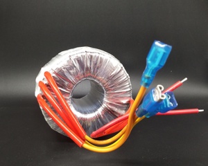 Uscite Multi avvolgimento trasformatore toroidale Audio per amplificatore a tubo