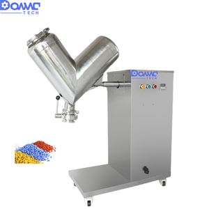 High Efficiency <strong>Soap</strong> and Detergent Powder Production Line 220V Food <strong>Mixing</strong> Machine with Homogenizer for Chemicals Processing - Product Image 5