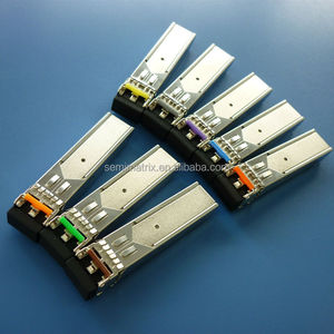 40G QSFP + a SFP + o SFP adattatore convertitore modulo 407-BBRO apparecchiature in fibra ottica - Product Image 3