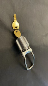 2 keys tuşlu musluk kilidi bira ekipmanı Barware Homebrew (perper) - Product Image 4