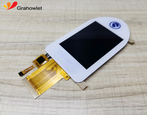 Formato personalizzato PCAP 1.3 1.5 2.4 3.2 2.8 4 4.3 pollici piccolo touch screen con 240x320 tft modulo <span class=keywords><strong>display</strong></span> <span class=keywords><strong>lcd</strong></span> industriale casa intelligente