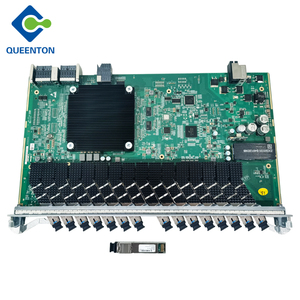 Das NP-Modul der GFBH-Karte implementiert die Datenverarbeitung auf Service-<span class=keywords><strong>Layer</strong></span> für erweiterte Netzwerke rfahrung und QoS