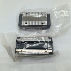 LAPPING CNC Guía lineal Cojinete de guía lineal Bloque de guía lineal LSA25 LSA25LR - Product Image 5