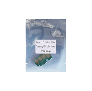 Uyumlu CLT506 toner çip kullanımı için Samsung CLX-6260FR CLP-680 ND CLX-6280ND - Product Image 2
