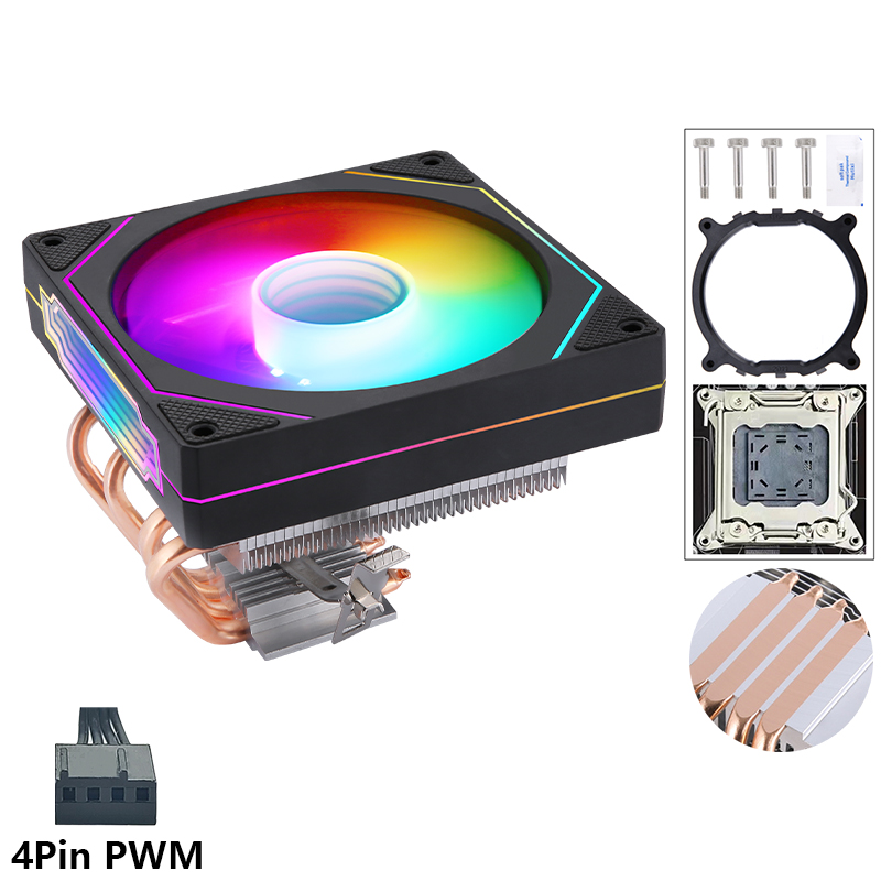 Black-QZ-850A-5S-9(PWM)