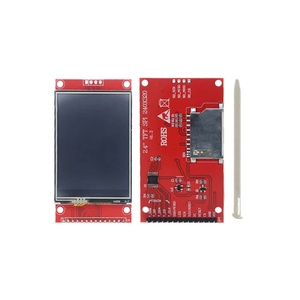 Touch Panel 2.4 2.8 Inch SPI TFT LCD ILI9341 Driver Chip Serial Port Module With PBC 240x320 SPI Serial <strong>Display</strong> With Touch Pen - Product Image 6