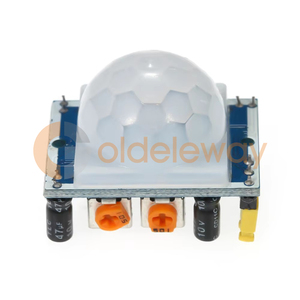HC SR501 PIR Pyro elektrisches Sensor modul 220V Ausgang erkennt menschliche Bewegung Infrarot-IR-Sensor PIR Bewegungs sensor Detektor modul - Product Image 2