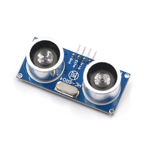 <strong>Ultrasonic</strong> Module HC-SR04+ Distance Measuring Transducer <strong>Sensor</strong> HC-SR04 perfect upgrade support 3.3V work