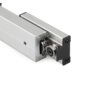Carril guía lineal de doble eje incorporado, 38mm de ancho, deslizante, maquinaria de carpintería, perfil de aluminio CNC SGR15N SGB15N - Product Image 3