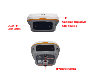 SmartPNT全周波数GPS RTK測量機器GNSSレシーバー永久コード故障なしで責任を持つ - Product Image 4