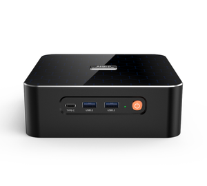 ใหม่ zkmagic AMD R9 8945HS CPU มินิเซิร์ฟเวอร์ Win11ลินุกซ์ DP1.4 HDMI2.1 WIFI6 HDD SSD 2 * LAN มินิพีซีแบบพกพา - Product Image 2