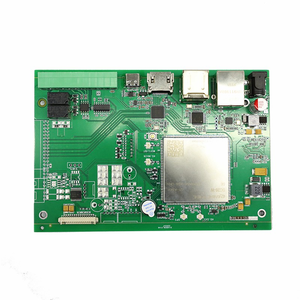 ผู้ผลิต PCB อิเล็กทรอนิกส์ 94v0 แผงวงจร pcb ทําบริการประกอบ pcba หลายชั้น