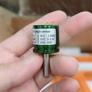 Sensore di posizione angolare di 360 gradi senza contatto con tipo di Encoder magnetico di uscita 0-5V - Product Image 5